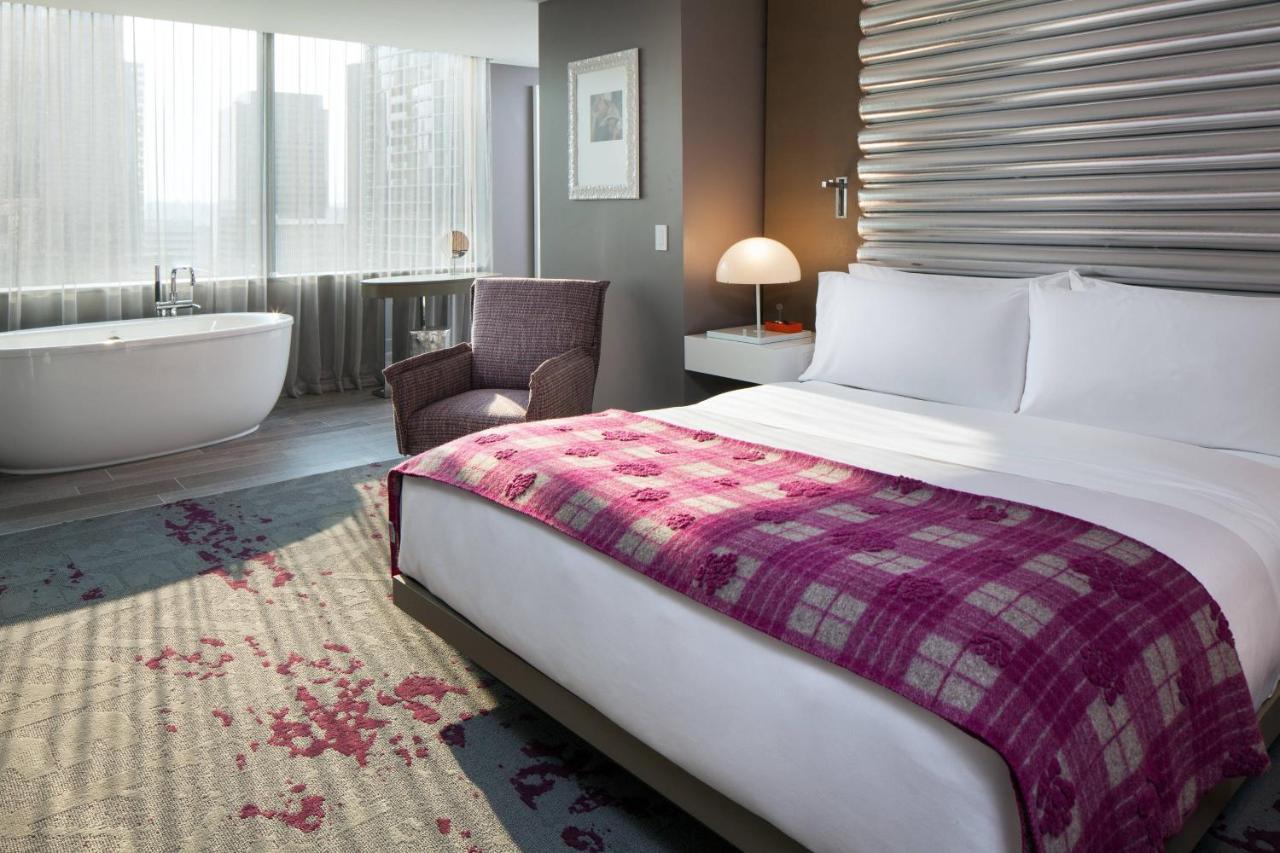 W Bellevue Hotel Eksteriør billede