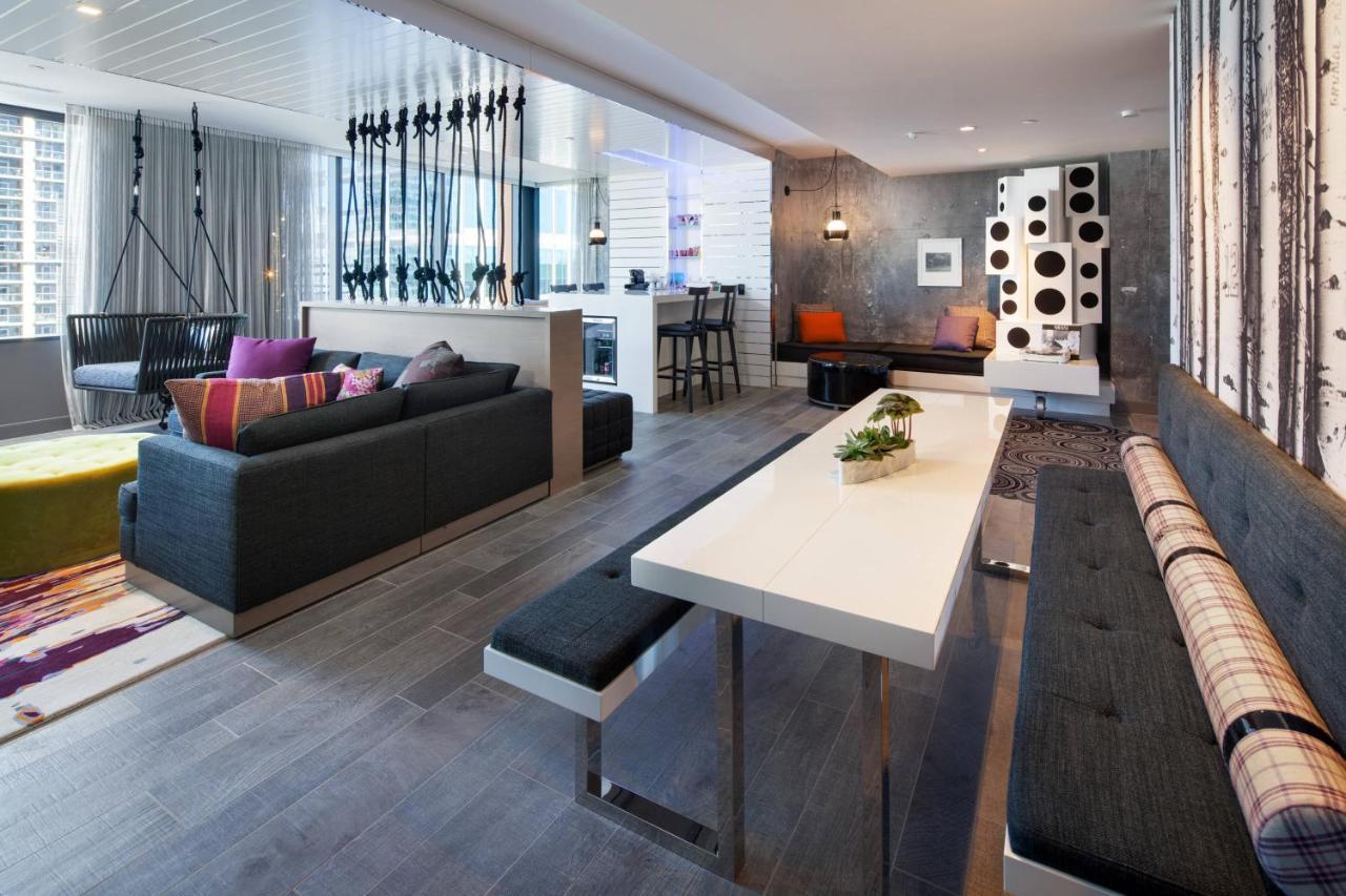 W Bellevue Hotel Eksteriør billede