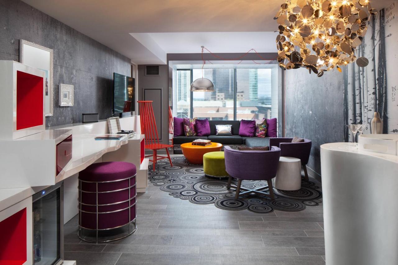 W Bellevue Hotel Eksteriør billede