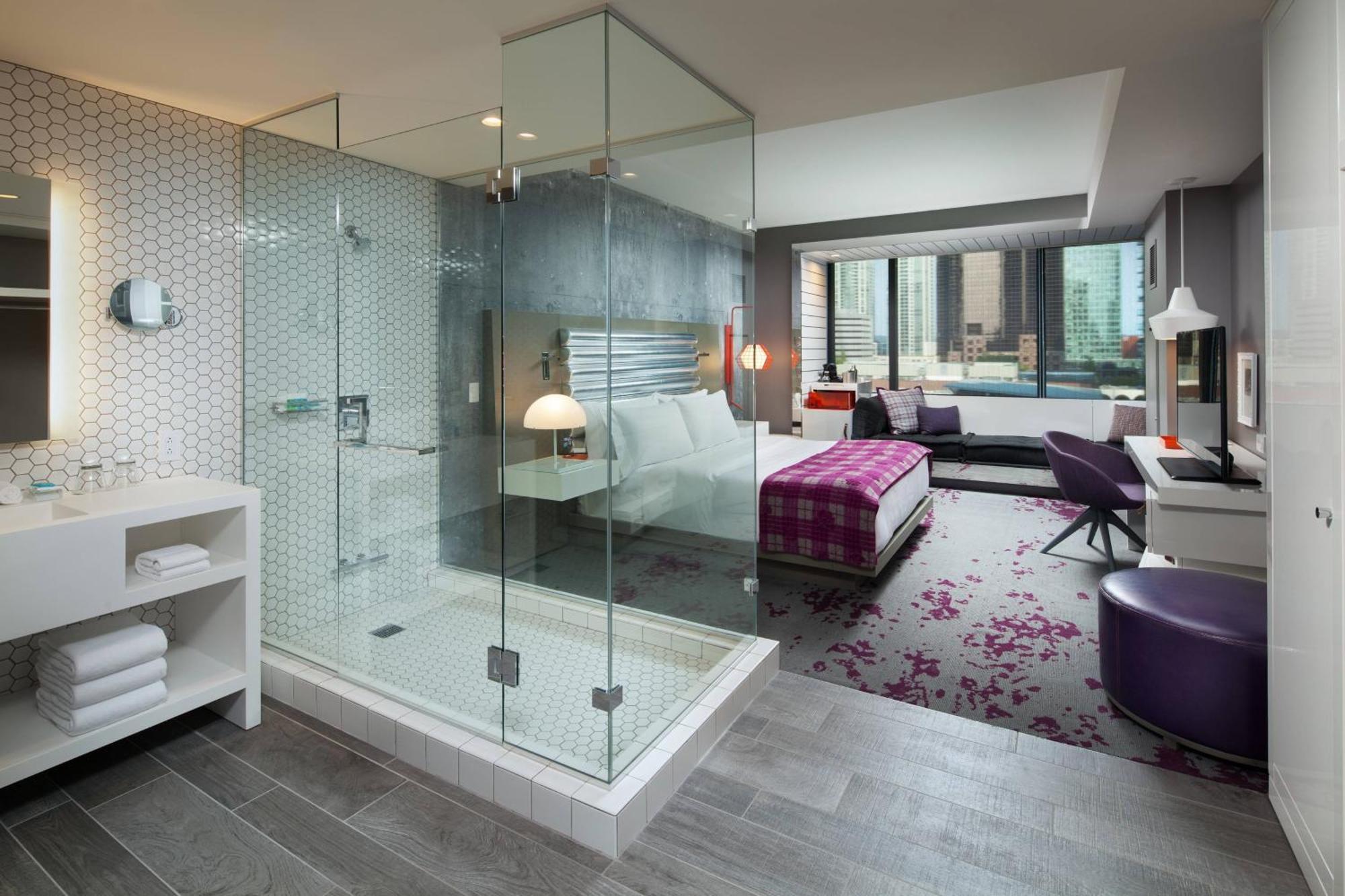 W Bellevue Hotel Eksteriør billede