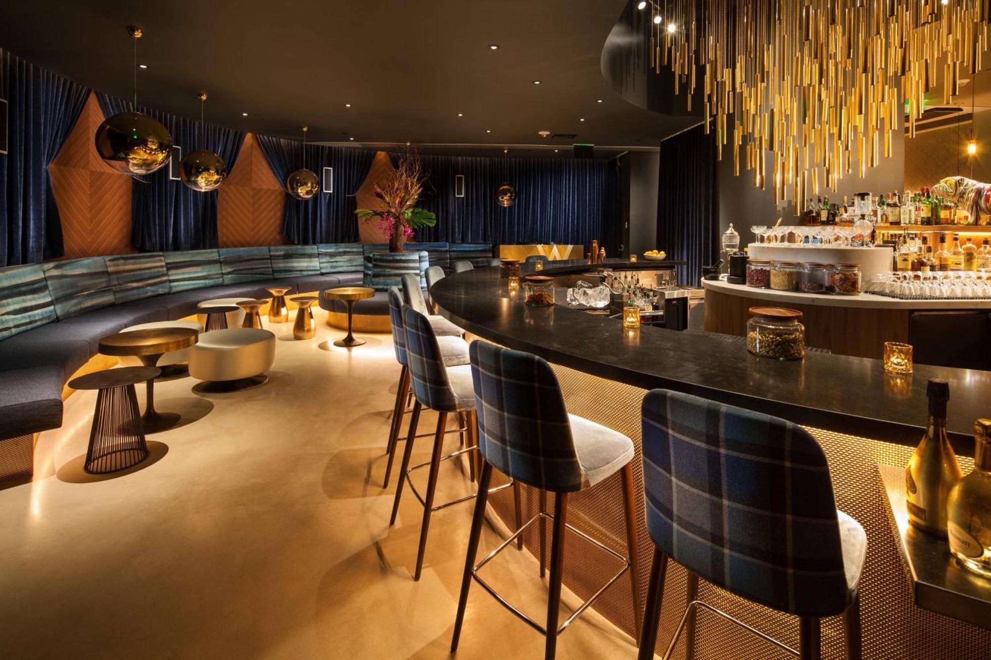 W Bellevue Hotel Eksteriør billede