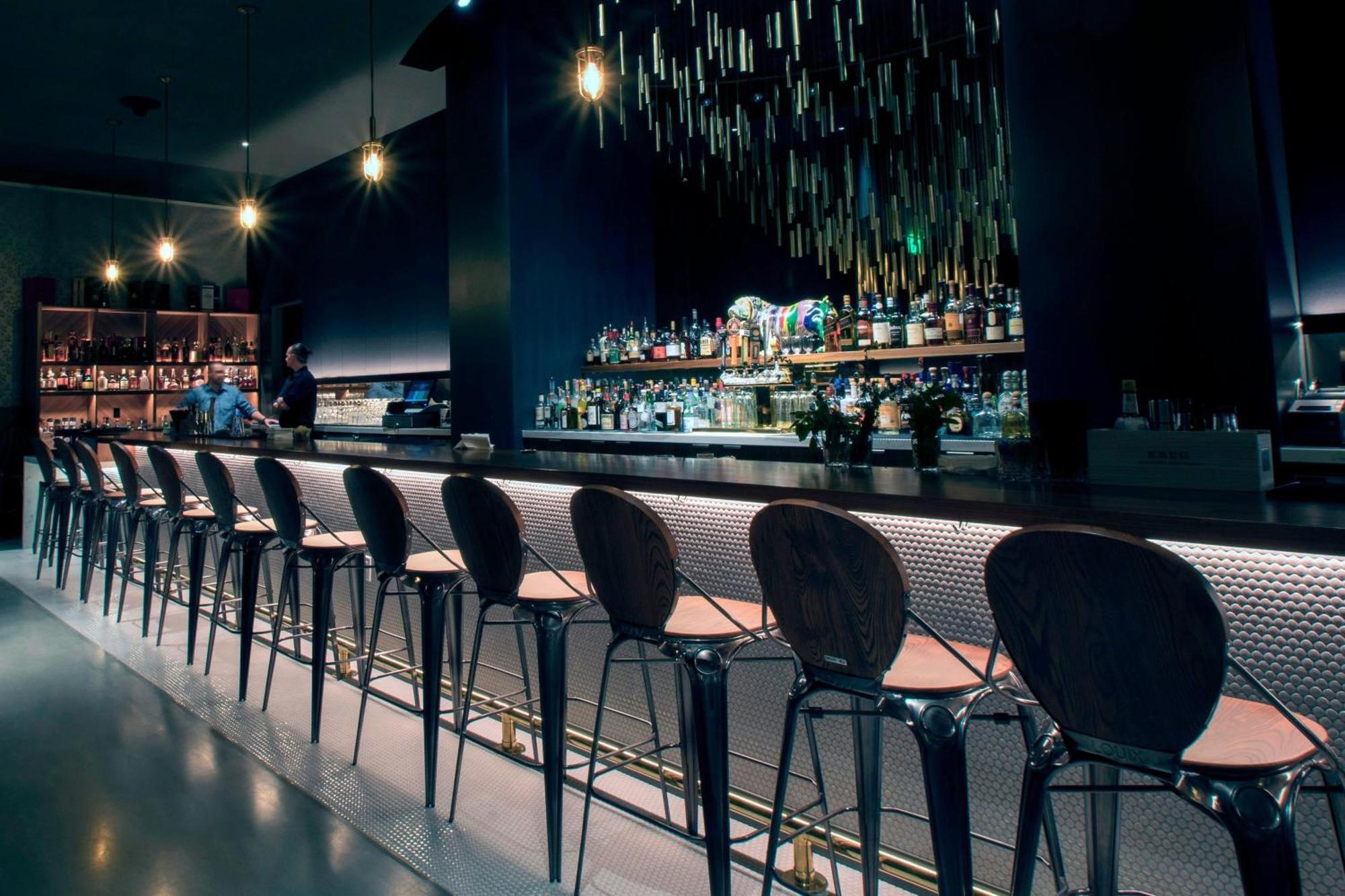 W Bellevue Hotel Eksteriør billede