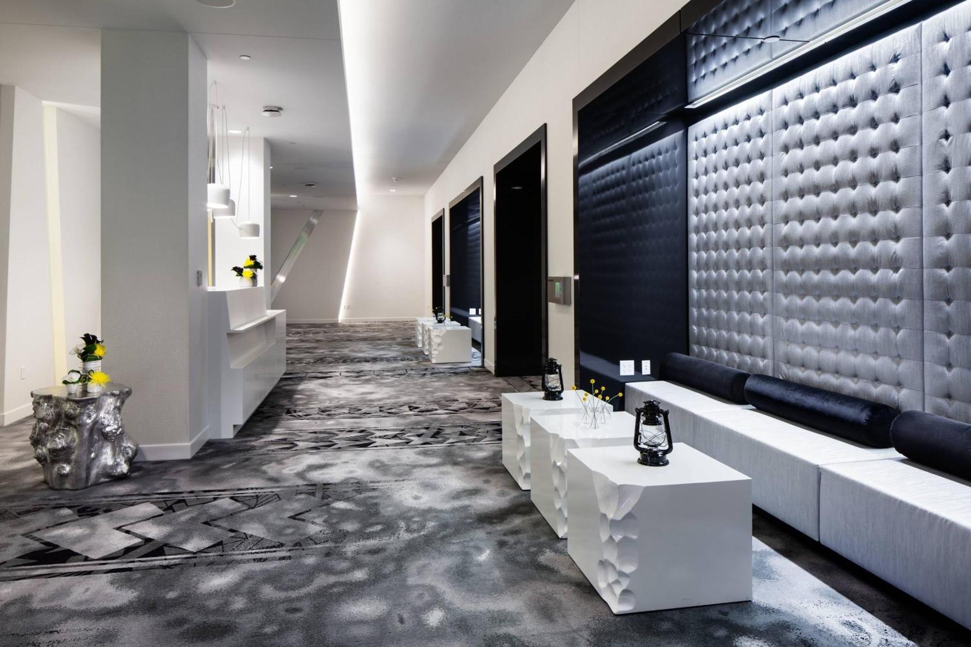 W Bellevue Hotel Eksteriør billede